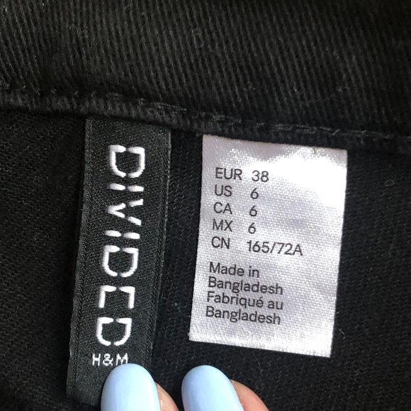 H&M Wide Leg Pants - Picture 3 of 3